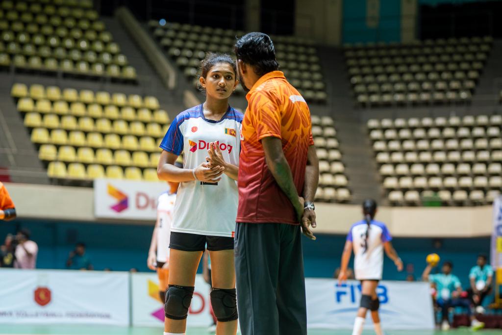 Sri Lanka vs Maldives Photo 36