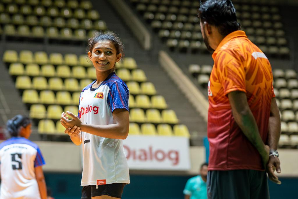 Sri Lanka vs Maldives Photo 38