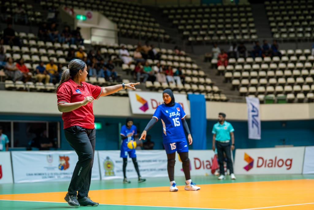 Sri Lanka vs Maldives Photo 39