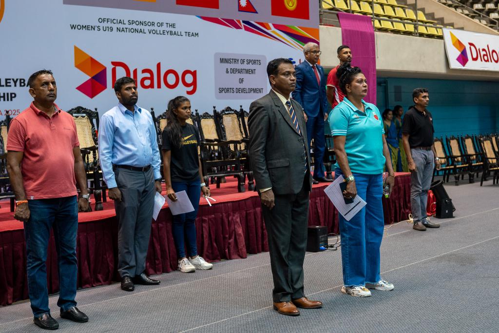 Sri Lanka vs Maldives Photo 4