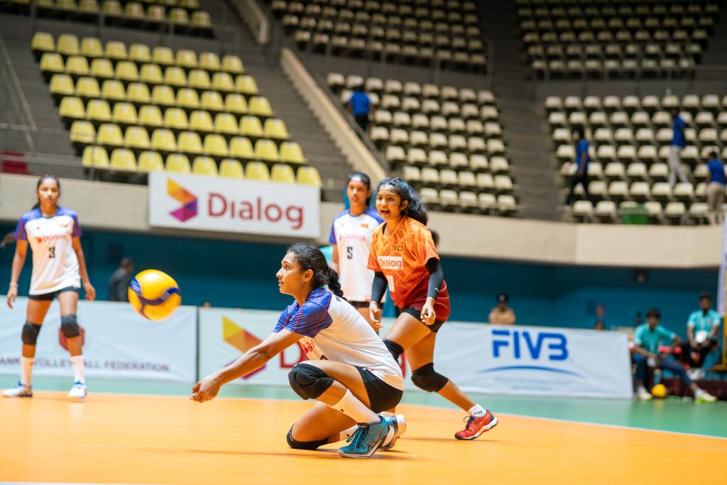 Sri Lanka vs Maldives Photo 40