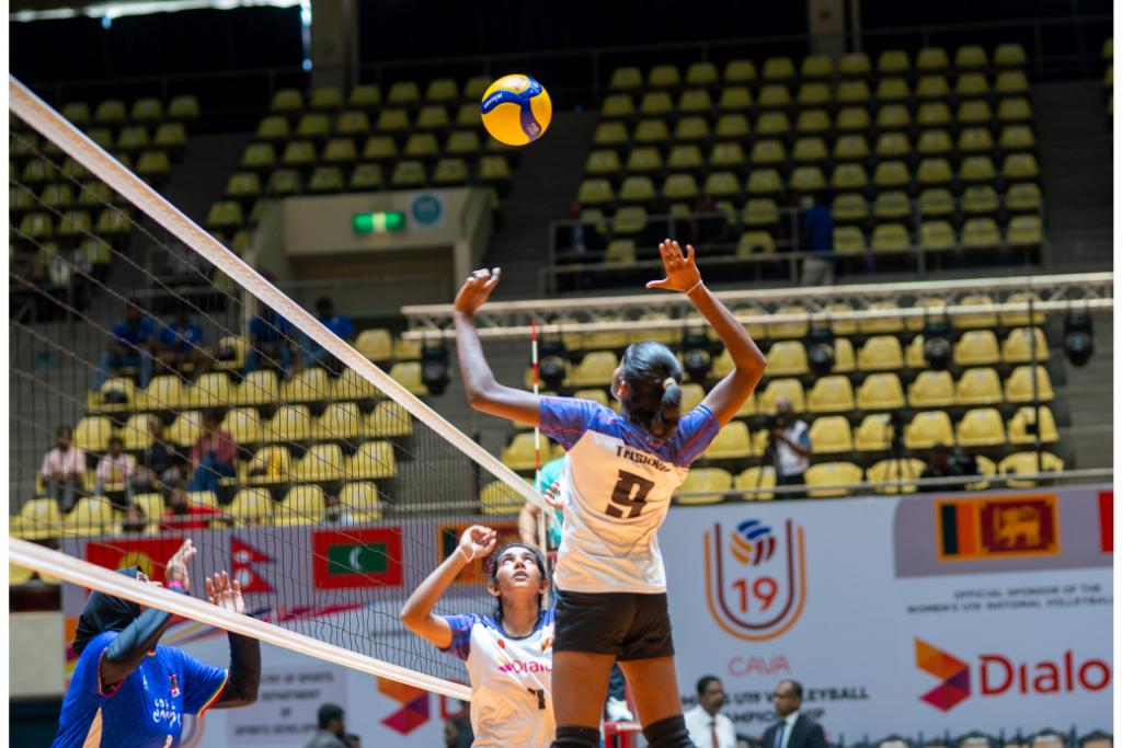 Sri Lanka vs Maldives Photo 41