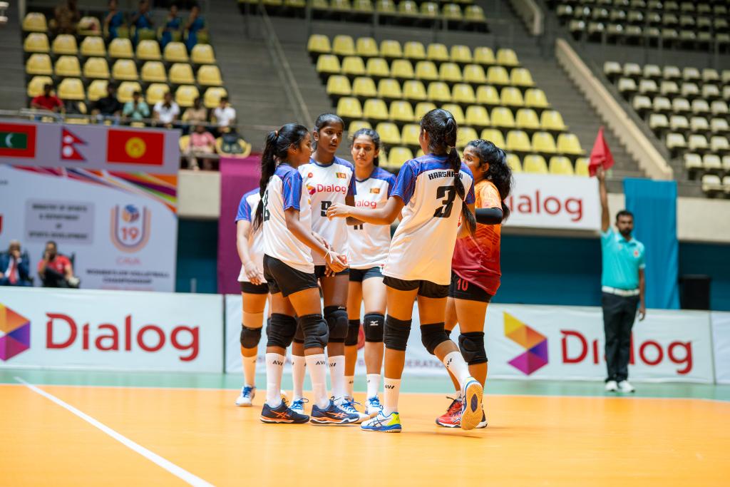 Sri Lanka vs Maldives Photo 42