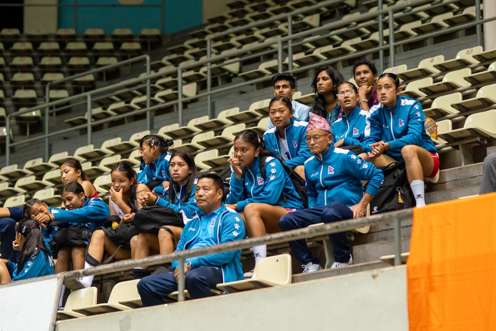 Sri Lanka vs Maldives Photo 44