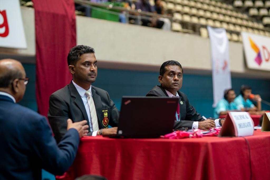 Sri Lanka vs Maldives Photo 45