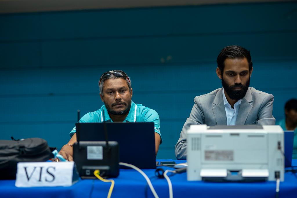 Sri Lanka vs Maldives Photo 46