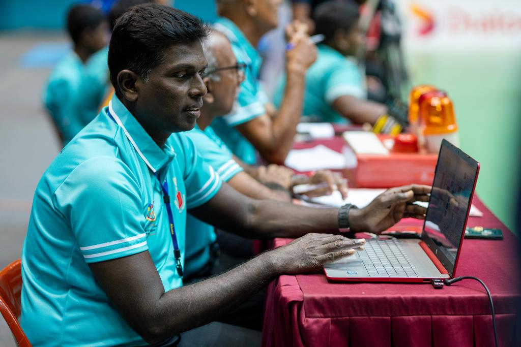 Sri Lanka vs Maldives Photo 47