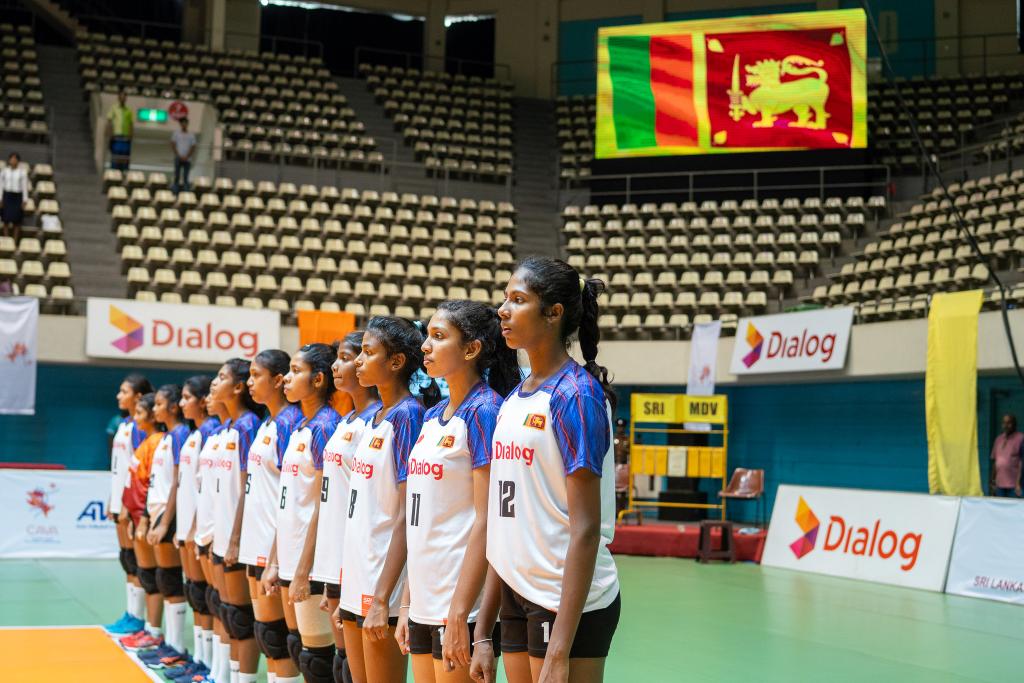 Sri Lanka vs Maldives Photo 5