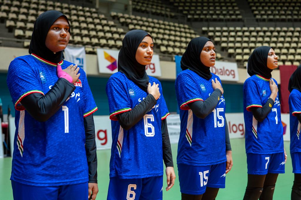 Sri Lanka vs Maldives Photo 7