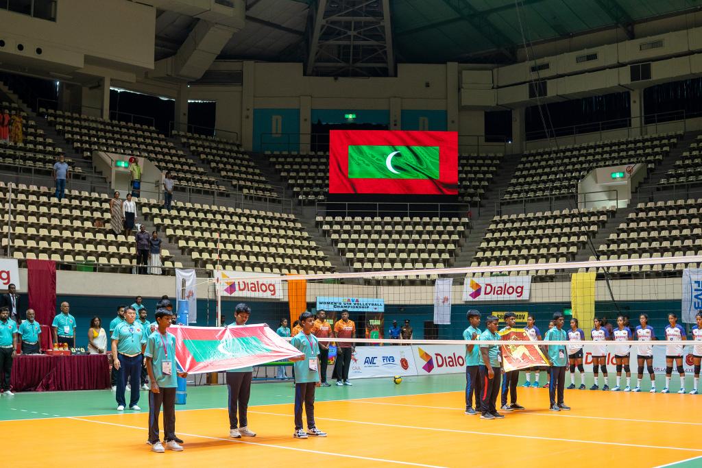 Sri Lanka vs Maldives Photo 8