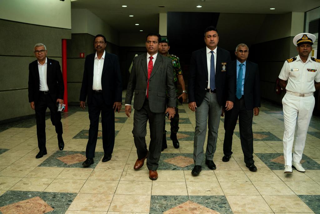 Opening Ceremony Photo 1