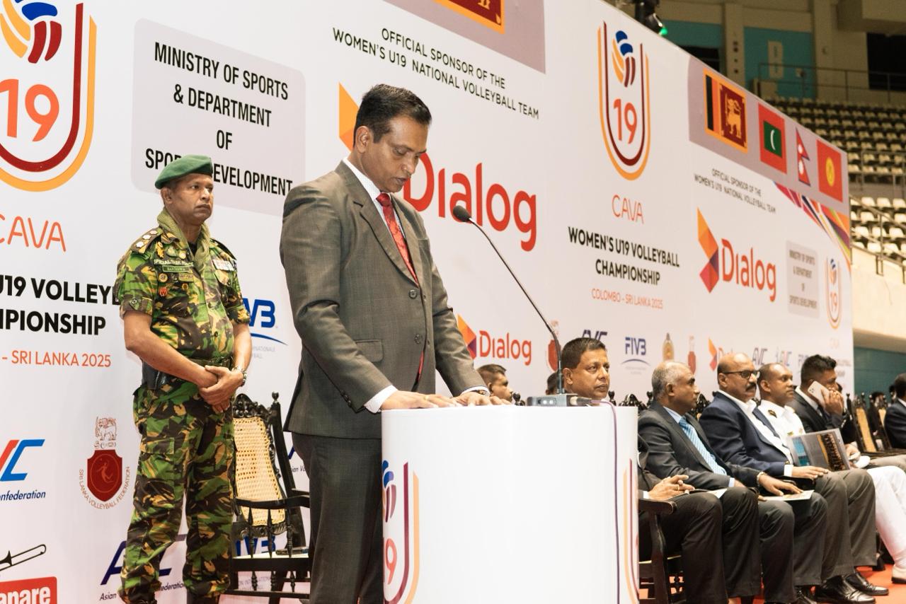 Opening Ceremony Photo 1