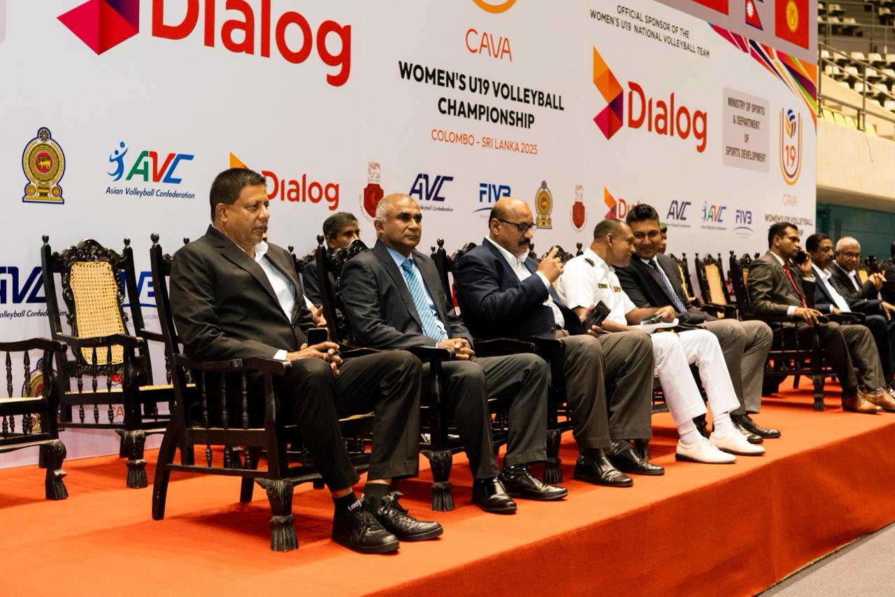 Opening Ceremony Photo 1