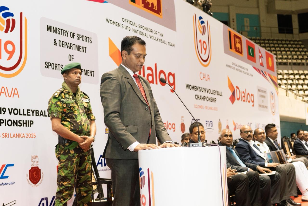 Opening Ceremony Photo 1