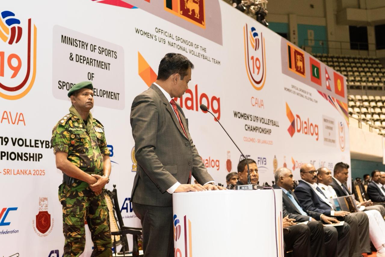 Opening Ceremony Photo 1