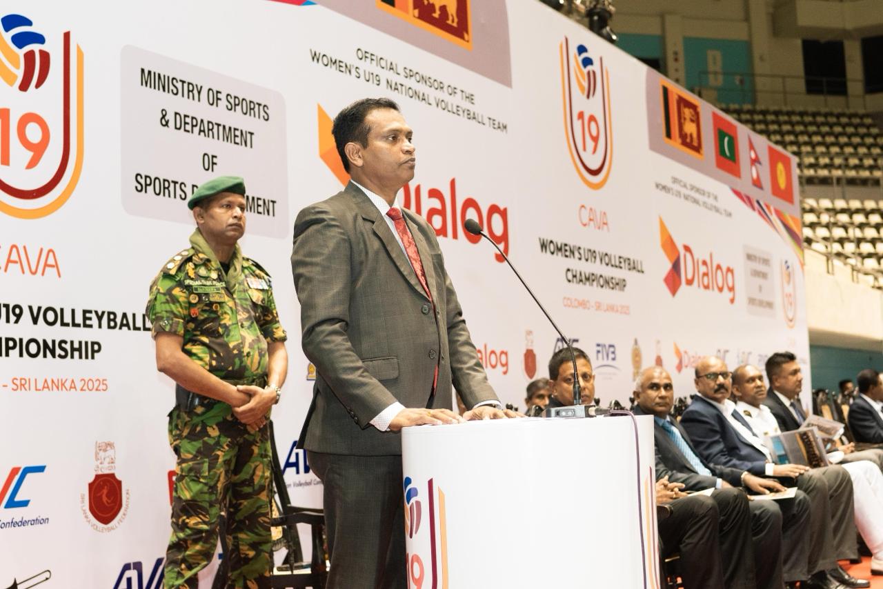 Opening Ceremony Photo 1