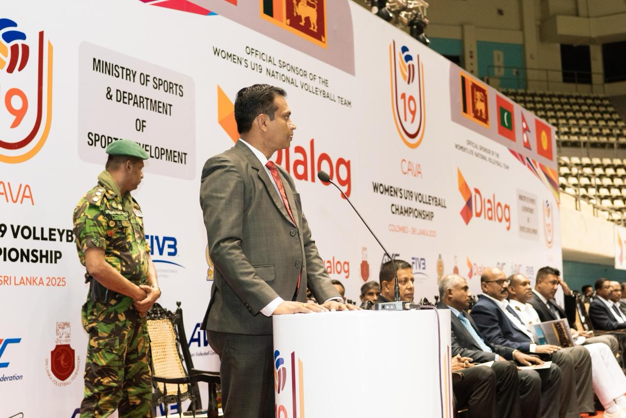 Opening Ceremony Photo 1