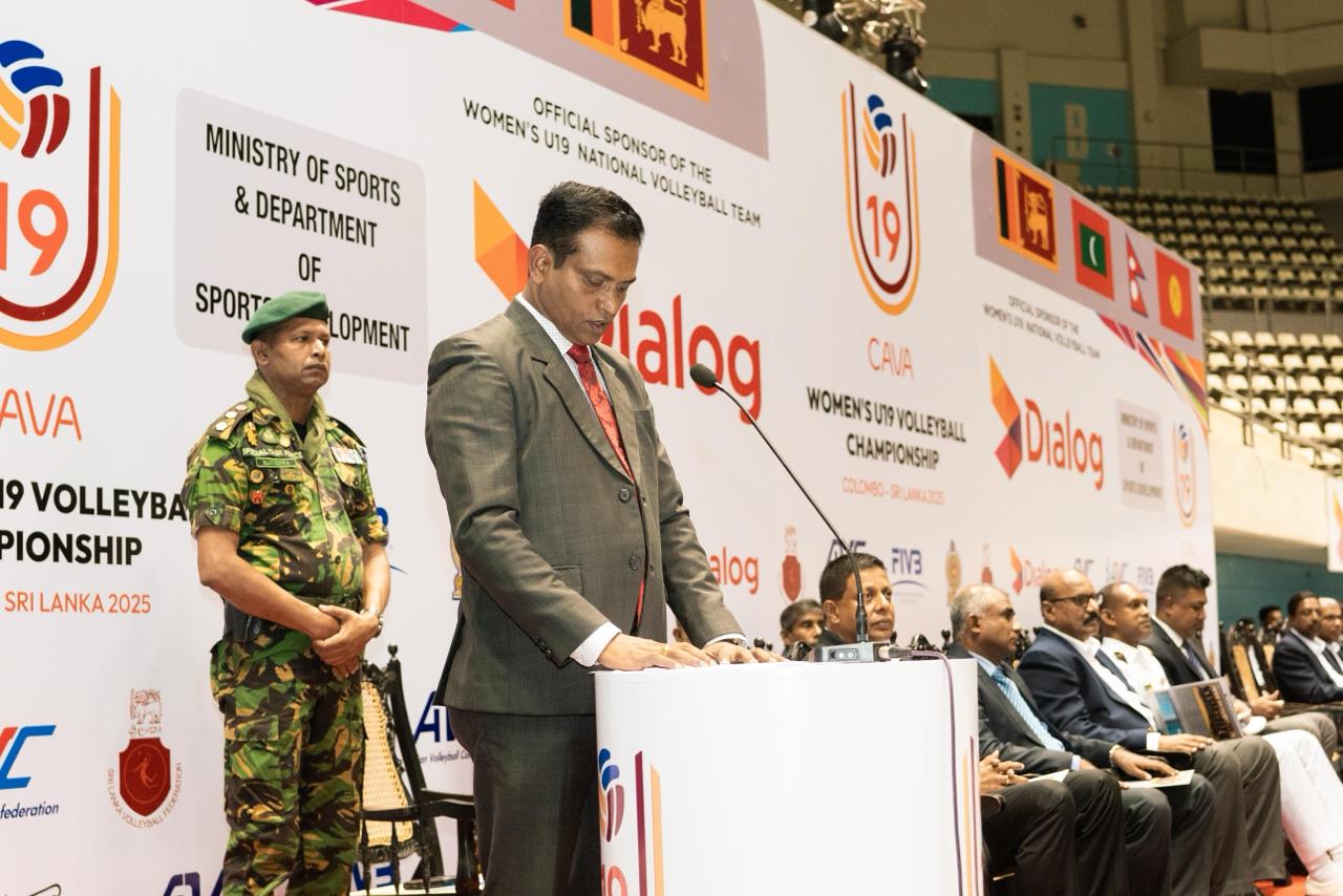 Opening Ceremony Photo 1