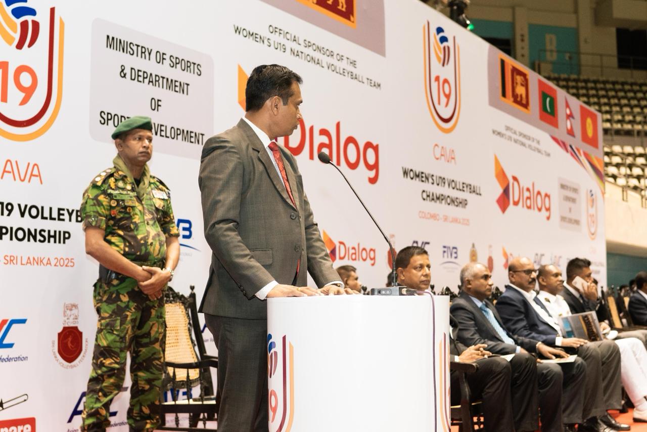 Opening Ceremony Photo 1