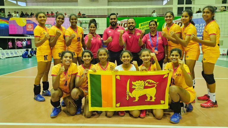 CAVA U-20 Women Volleyball Championship 2024