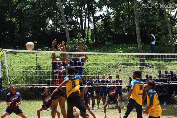 Sri Lanka Hosts First-Ever World Volleyball Day Celebration